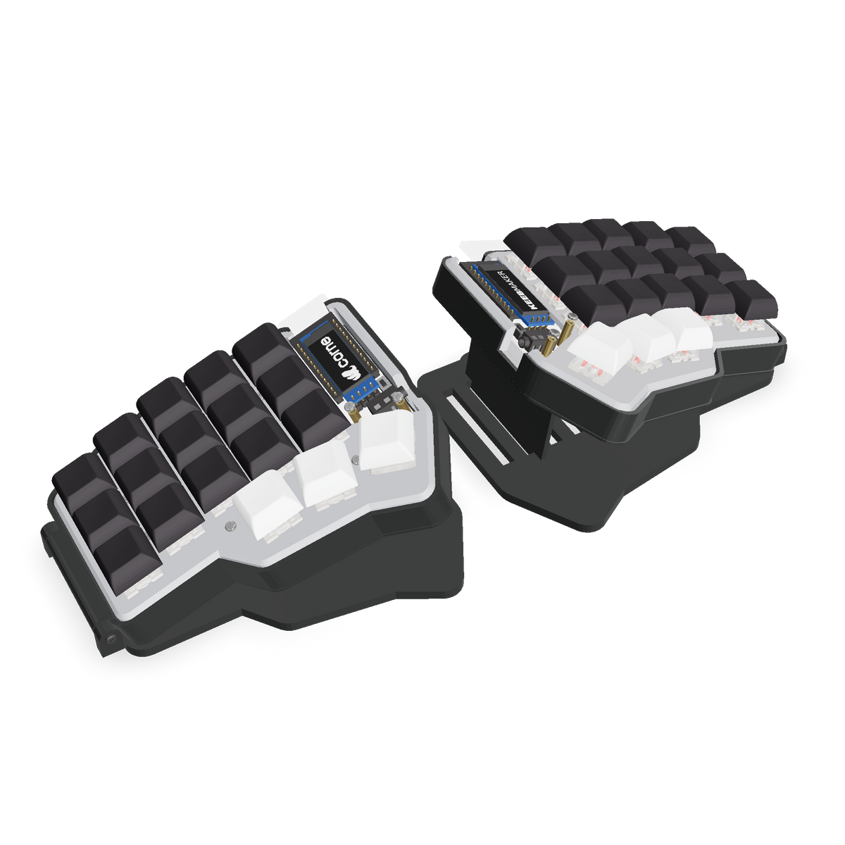 Custom keyboard image