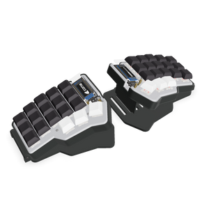Custom keyboard image
