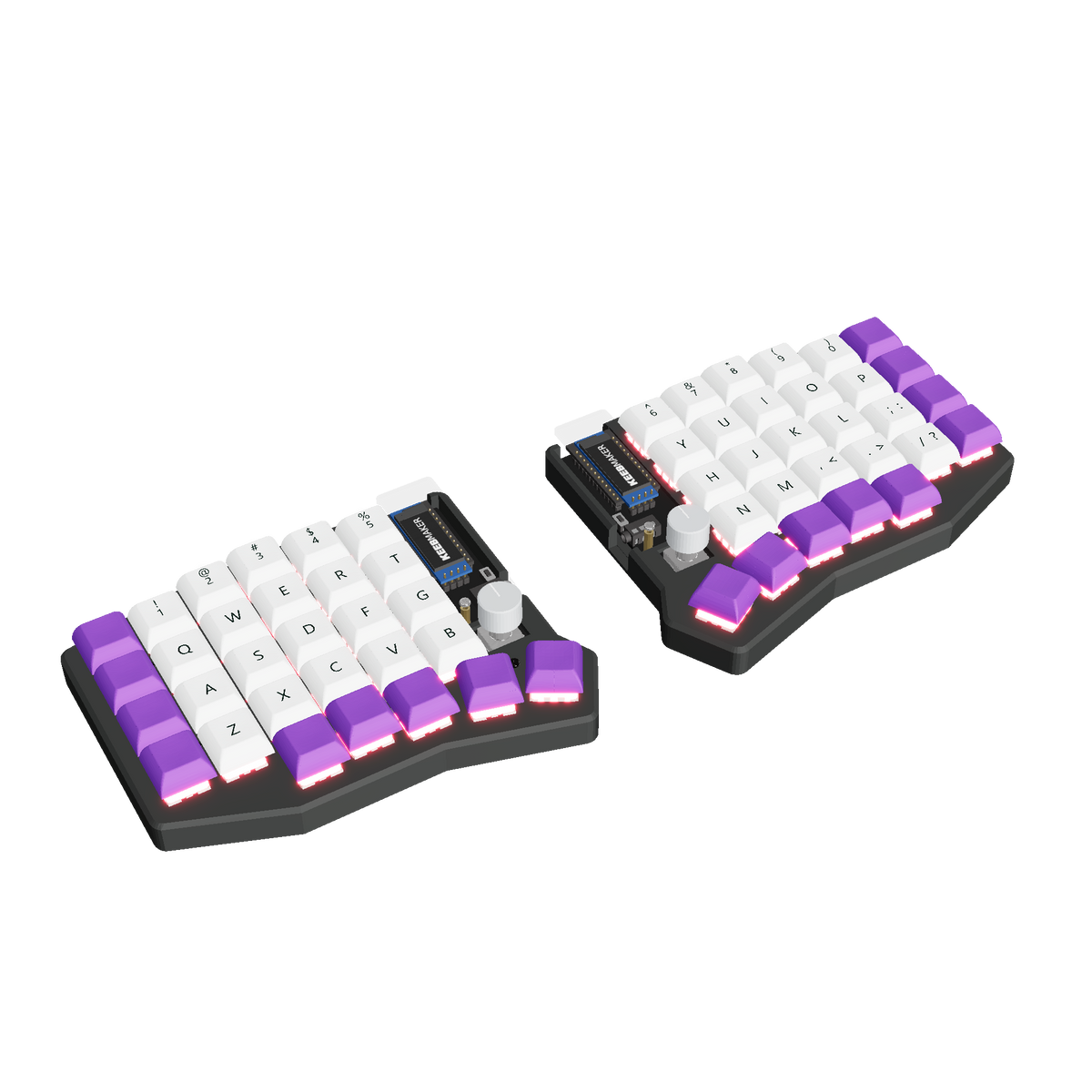 Custom keyboard image