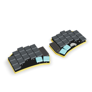 Custom keyboard image