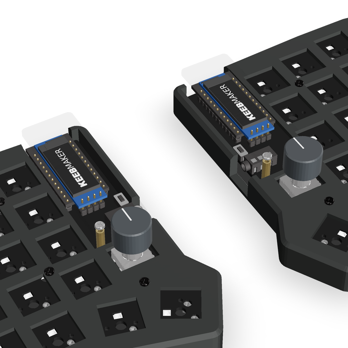 Custom keyboard image