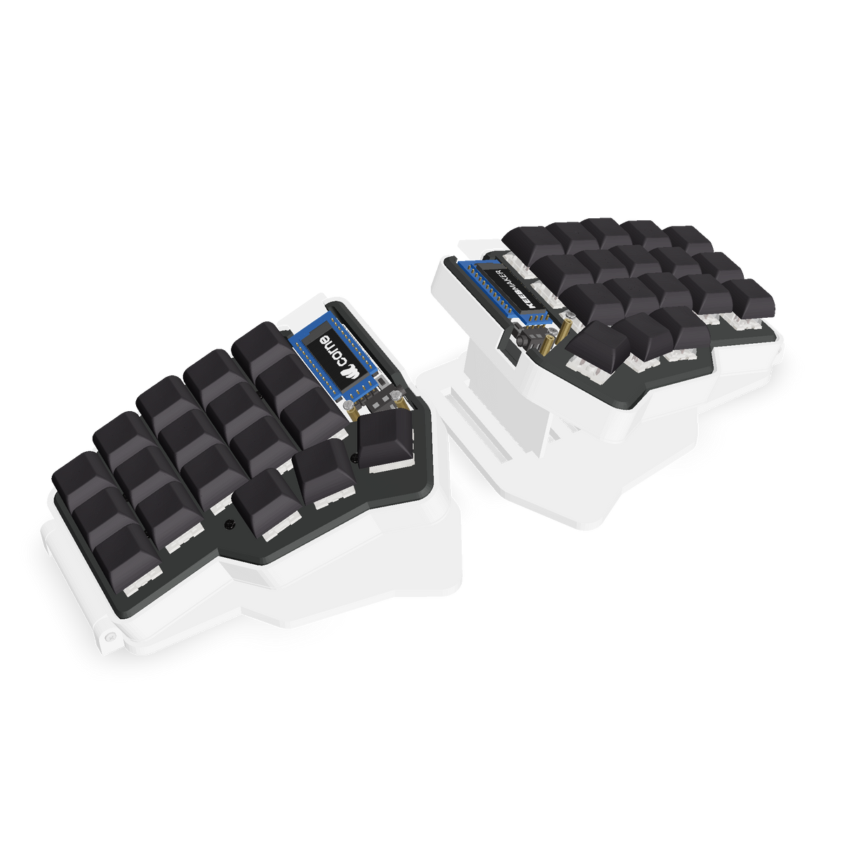 Custom keyboard image
