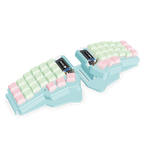 Custom keyboard image