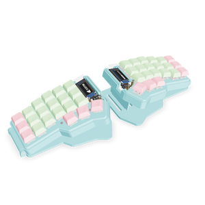 Custom keyboard image