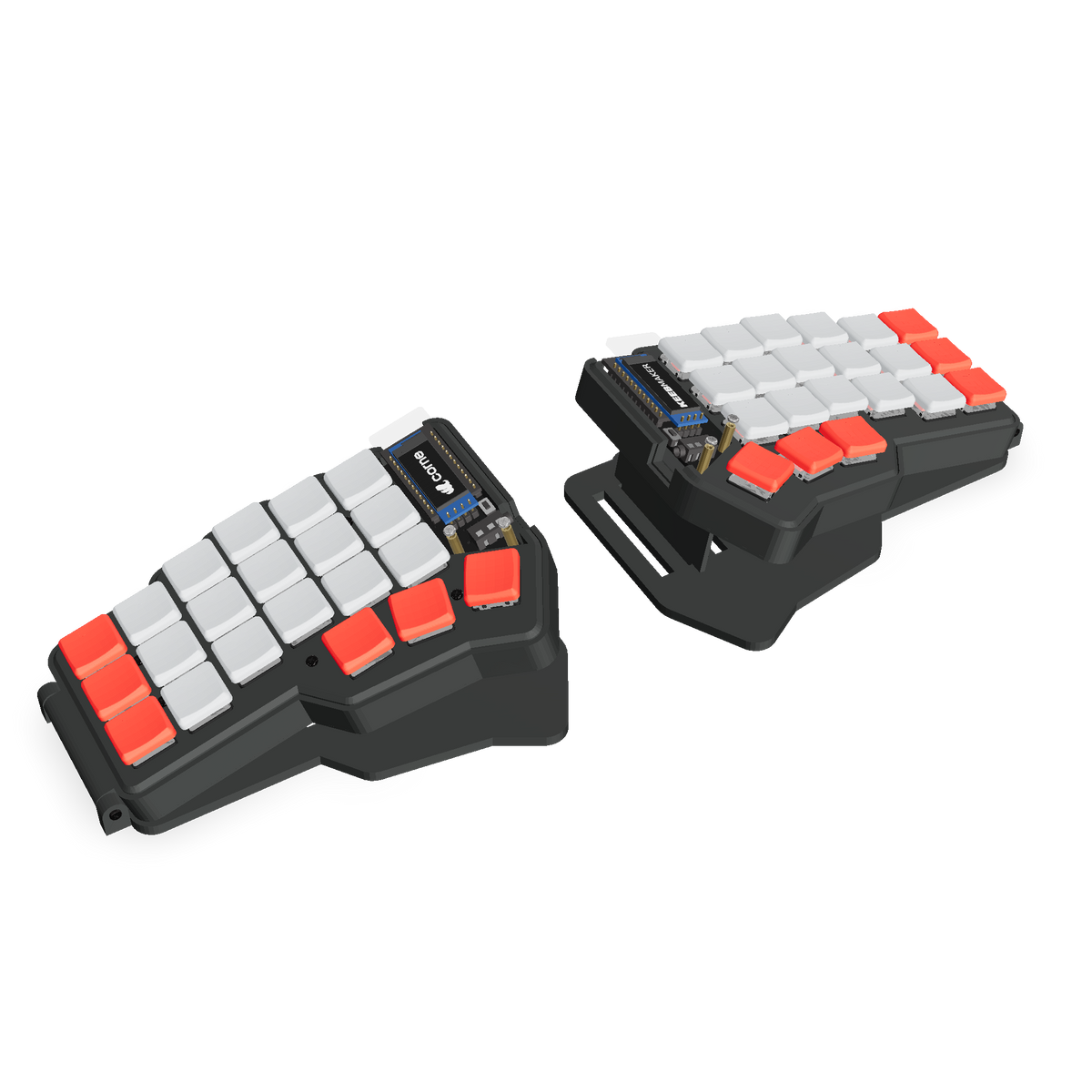 Custom keyboard image