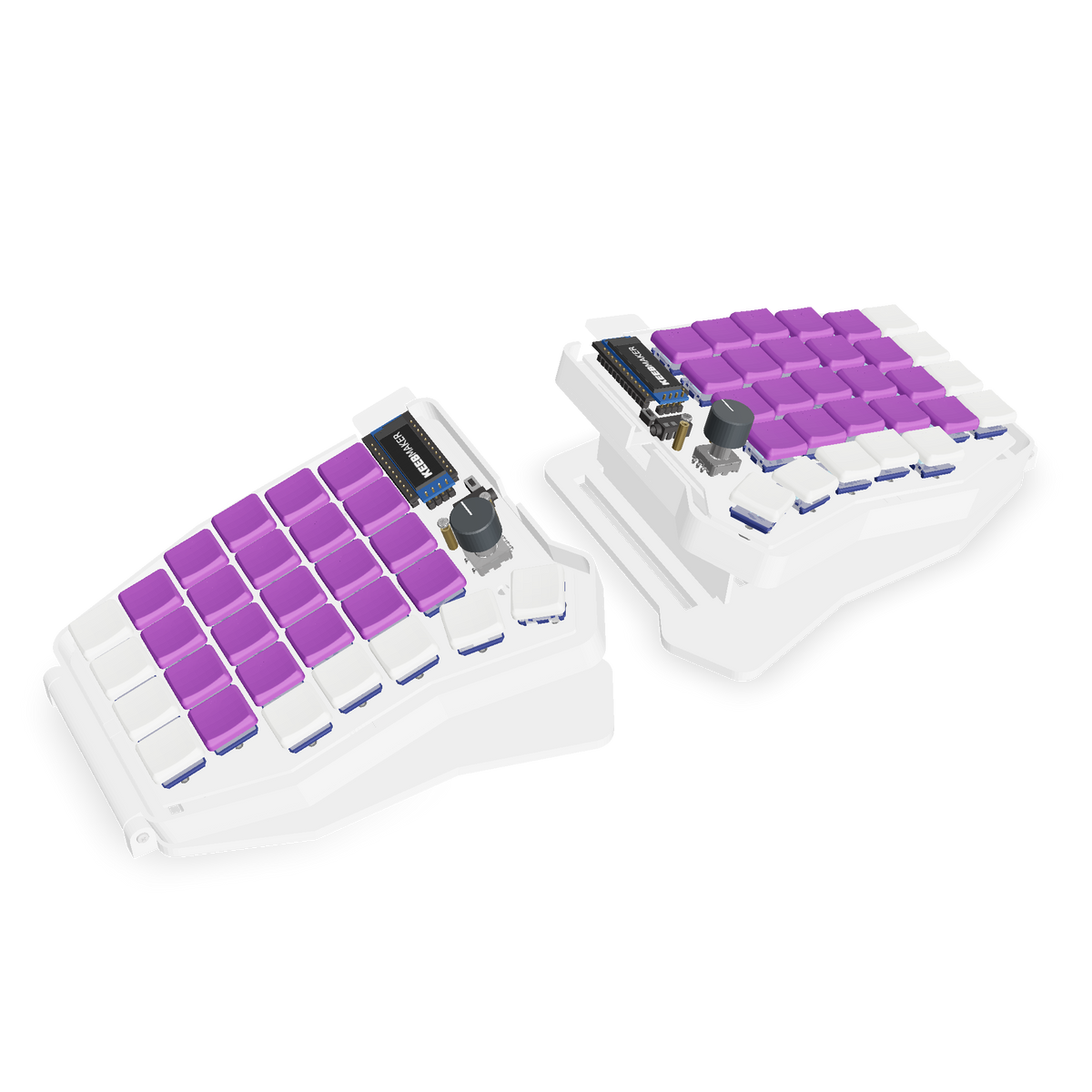 Custom keyboard image