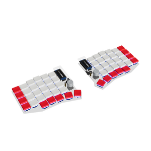 Custom keyboard image