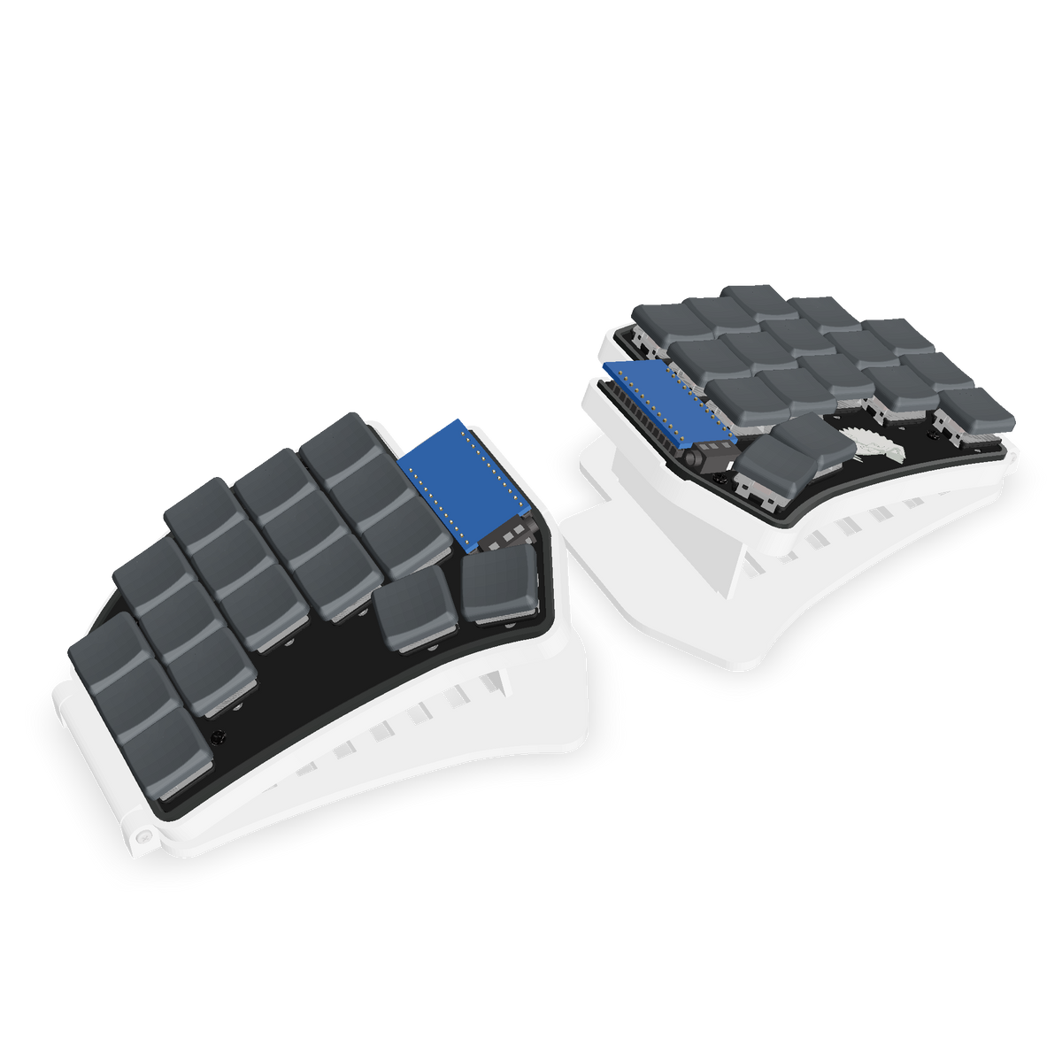Custom keyboard image