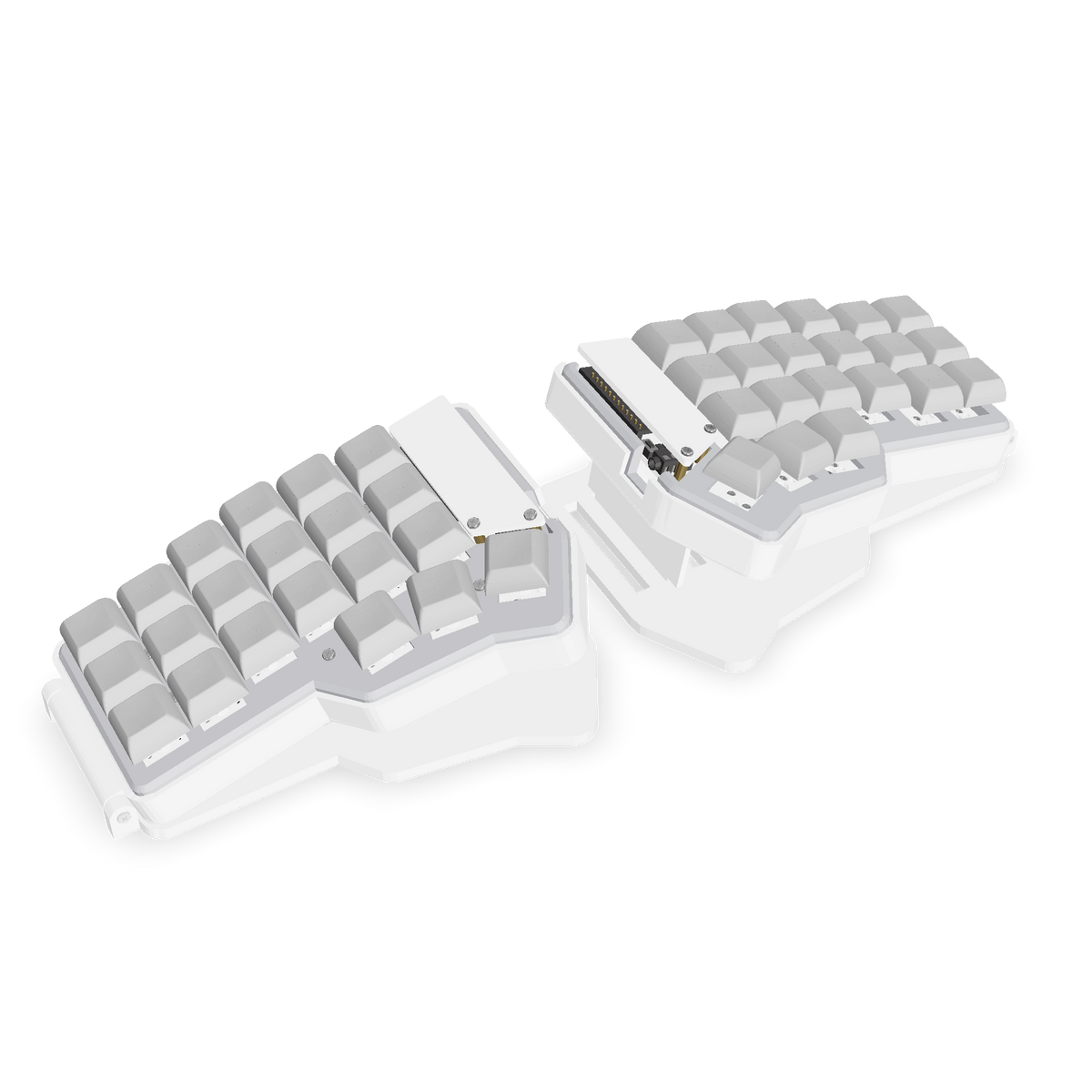 Custom keyboard image