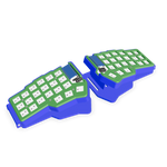 Custom keyboard image