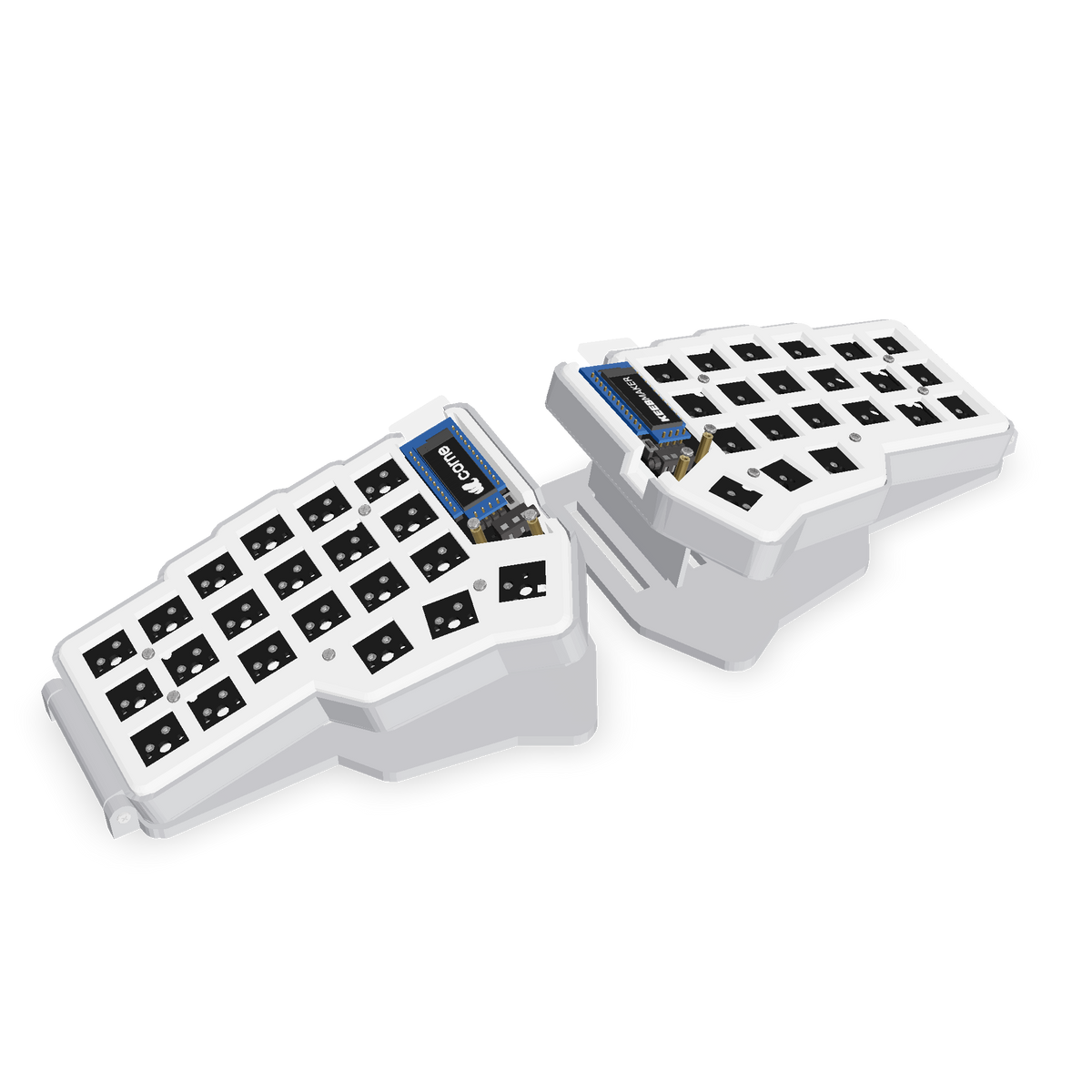 Custom keyboard image