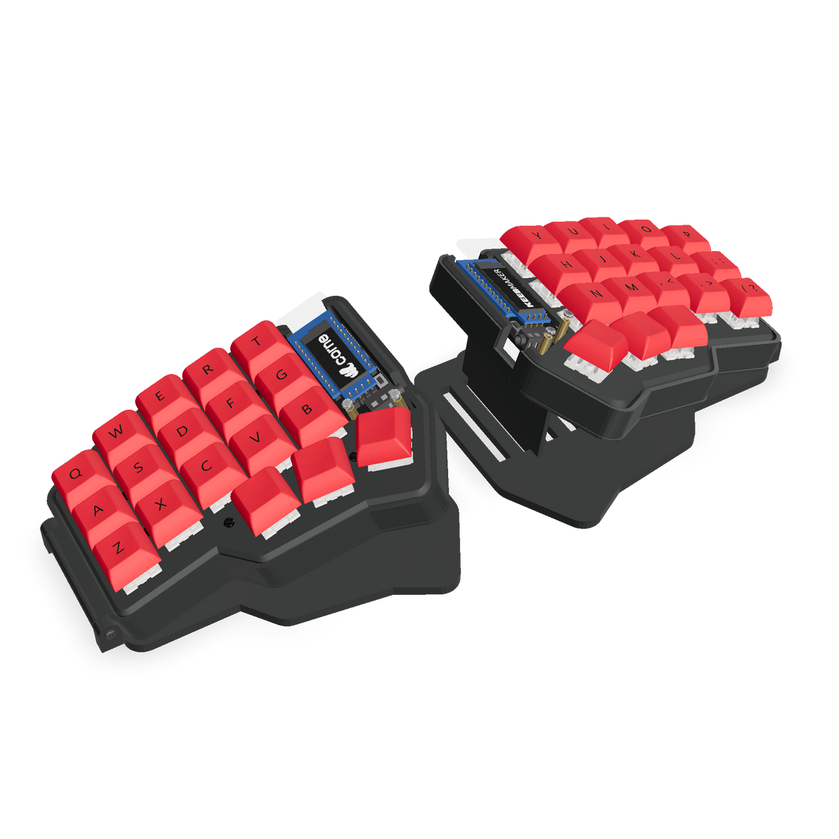 Custom keyboard image