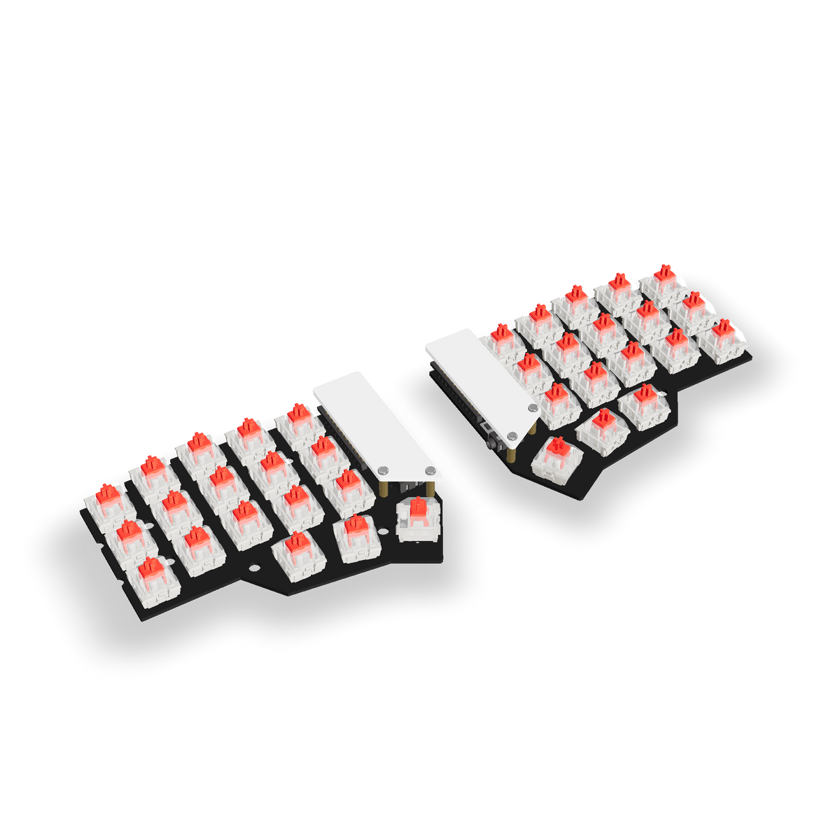 Custom keyboard image