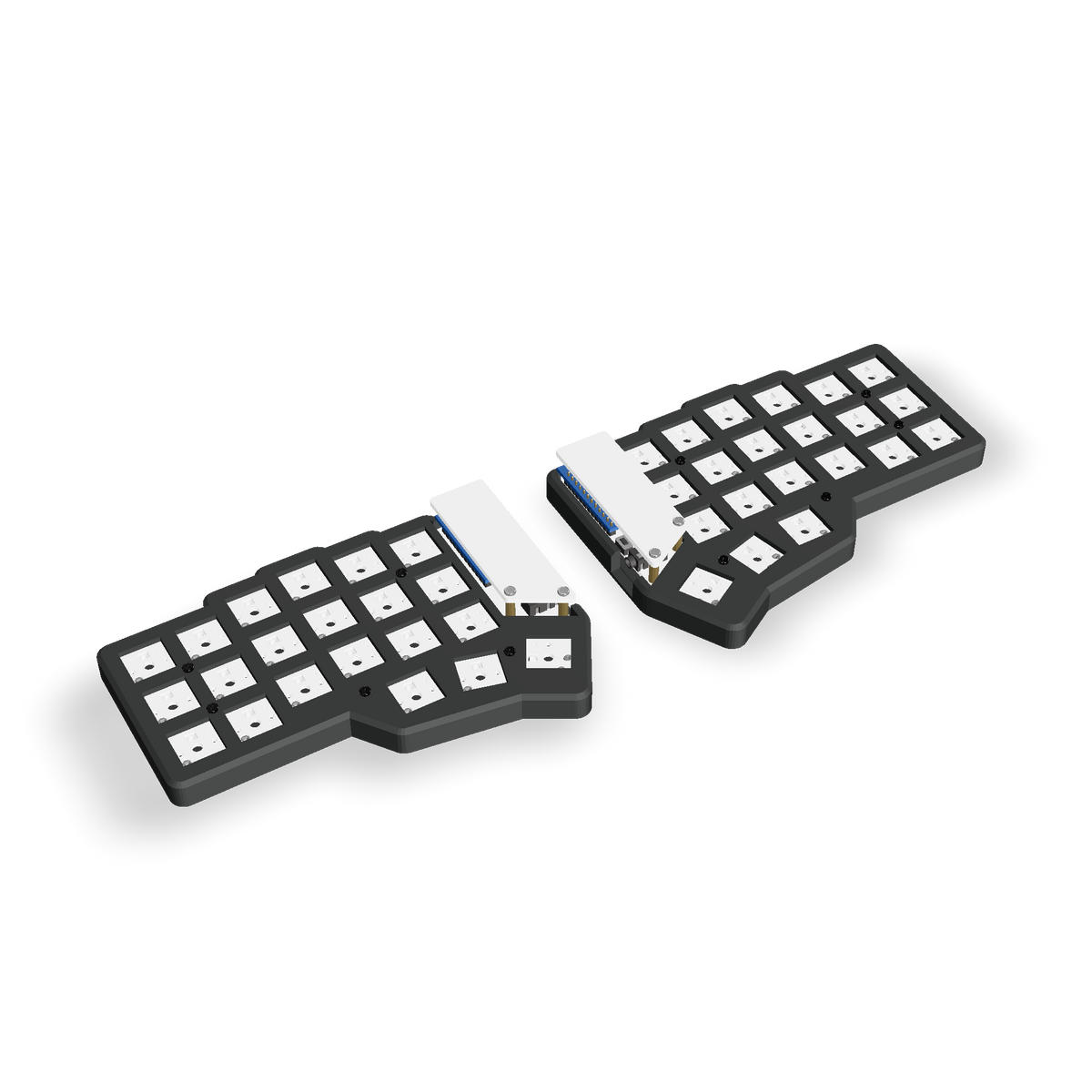 Custom keyboard image