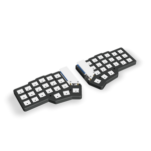 Custom keyboard image