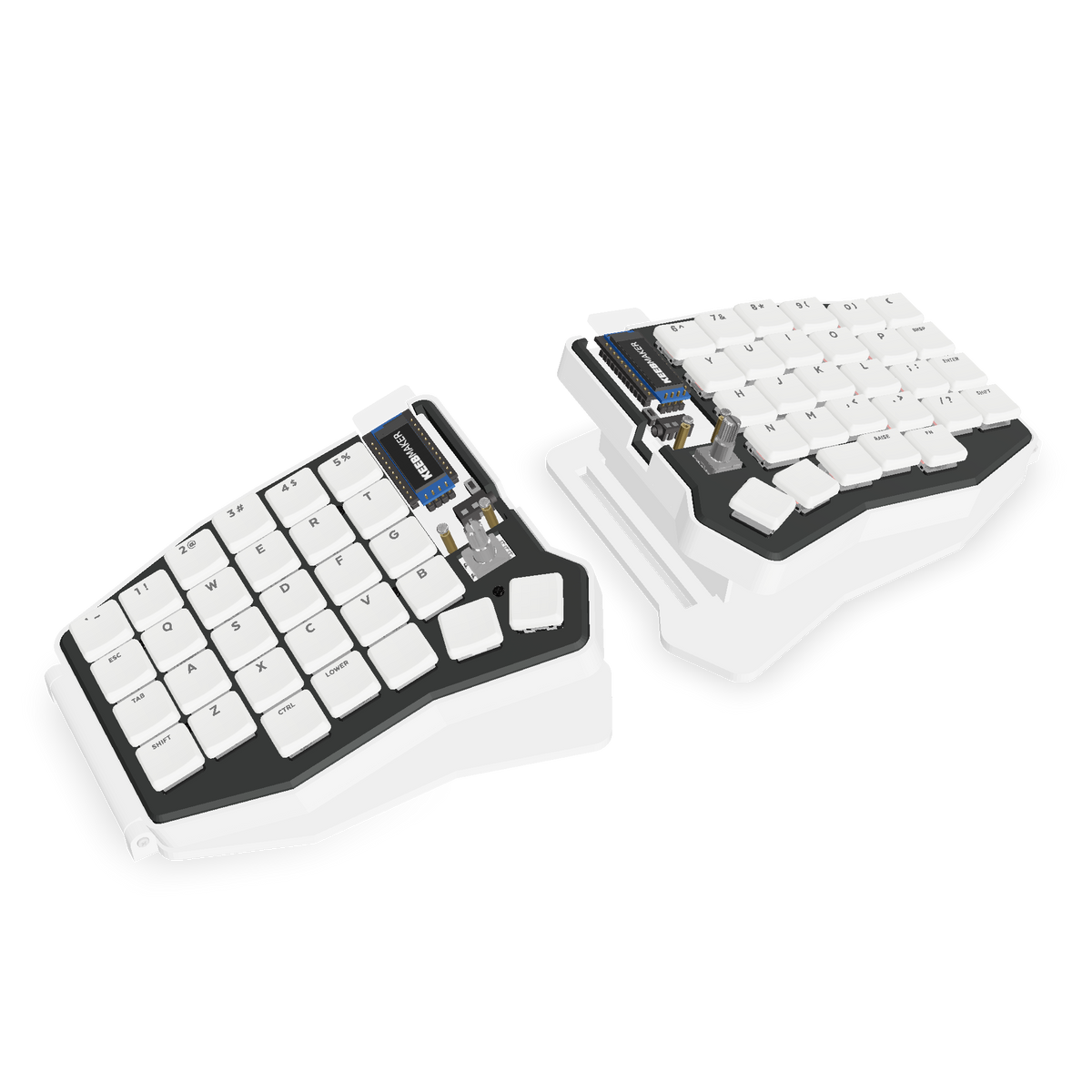 Custom keyboard image