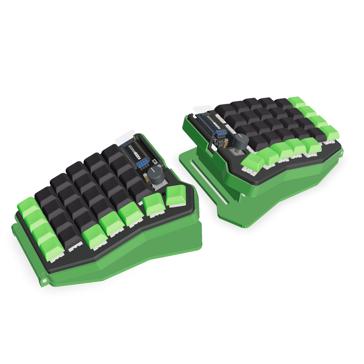 Custom keyboard image