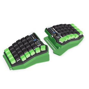 Custom keyboard image