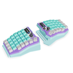 Custom keyboard image