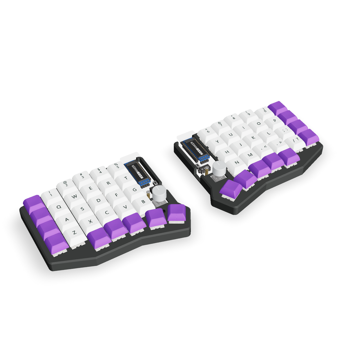 Custom keyboard image