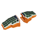 Custom keyboard image
