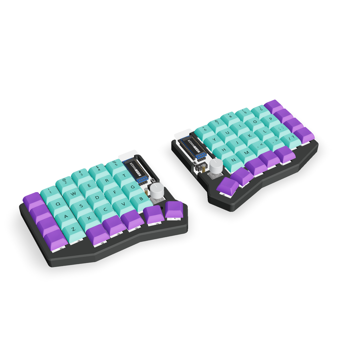 Custom keyboard image