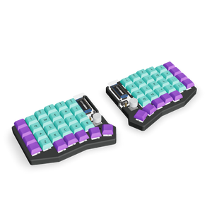Custom keyboard image