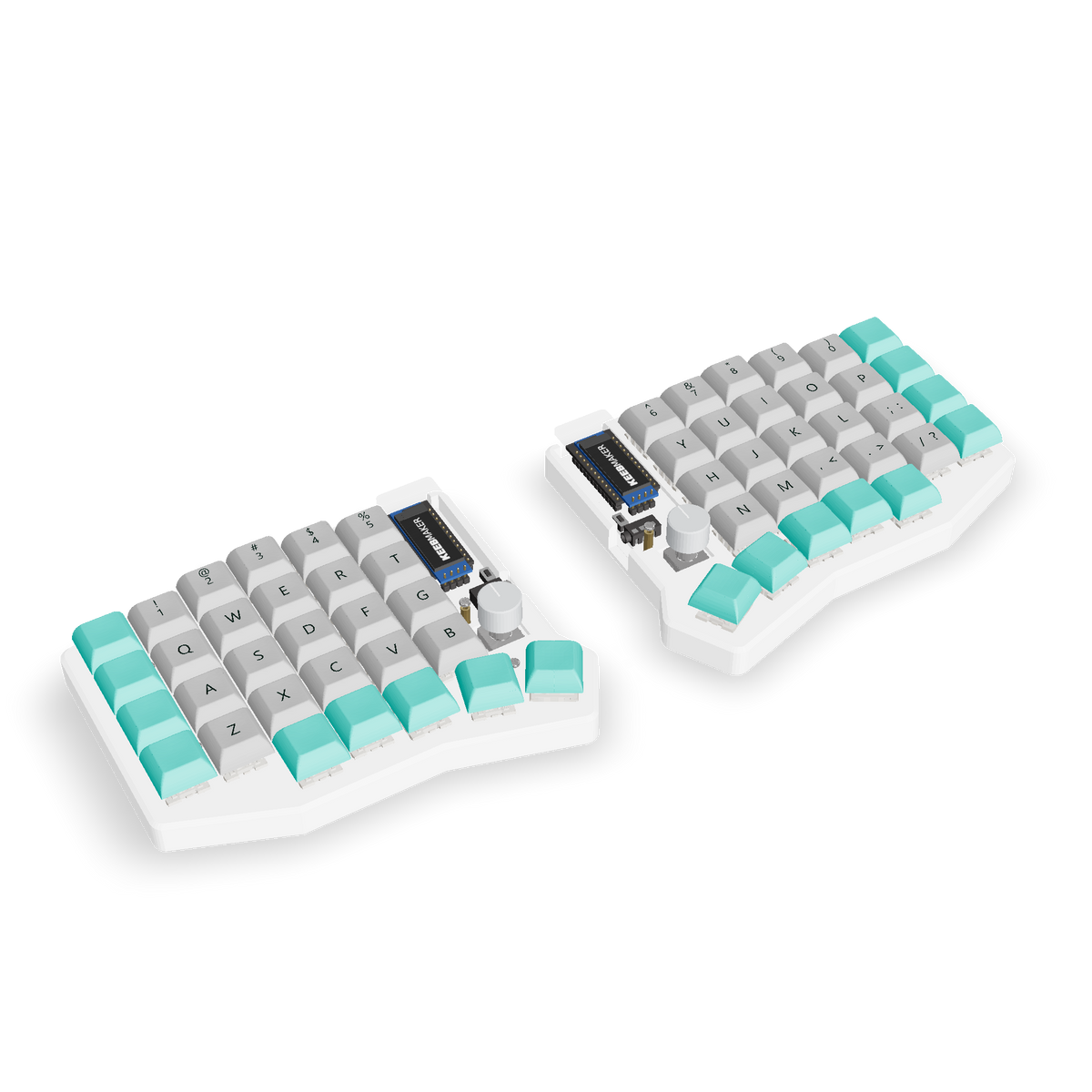 Custom keyboard image