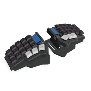 Custom keyboard image