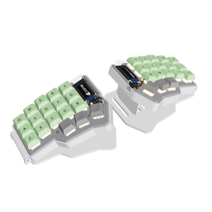 Custom keyboard image