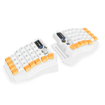 Custom keyboard image