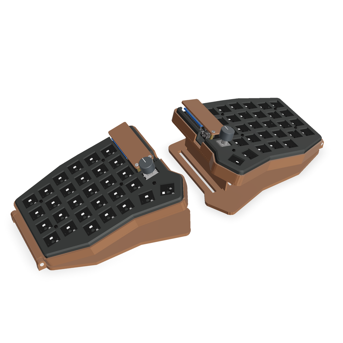 Custom keyboard image