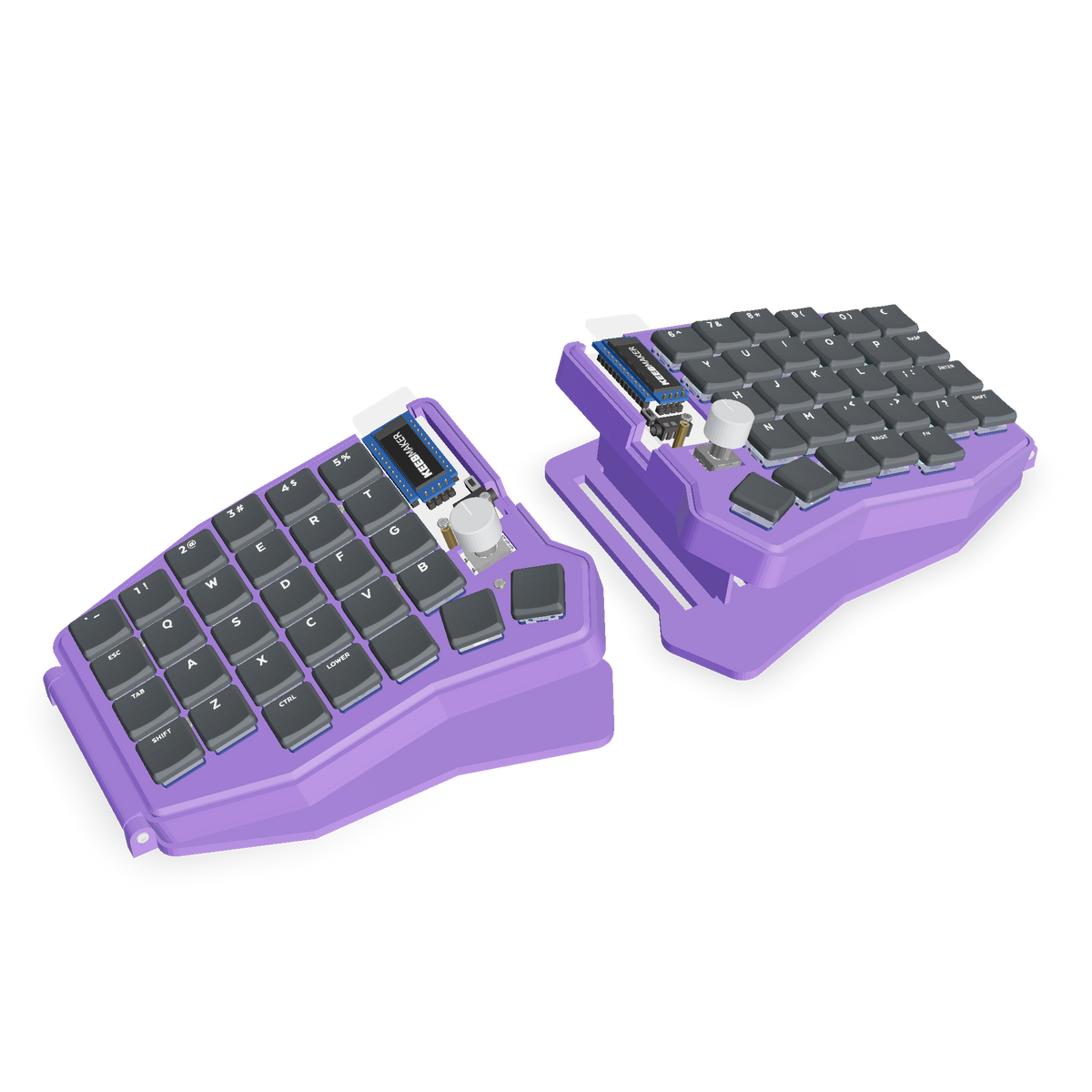 Custom keyboard image