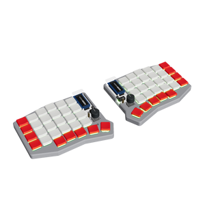 Custom keyboard image