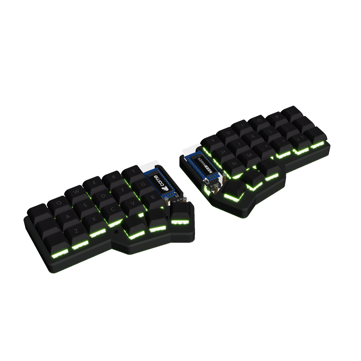 Custom keyboard image