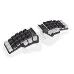 Custom keyboard image