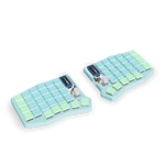 Custom keyboard image