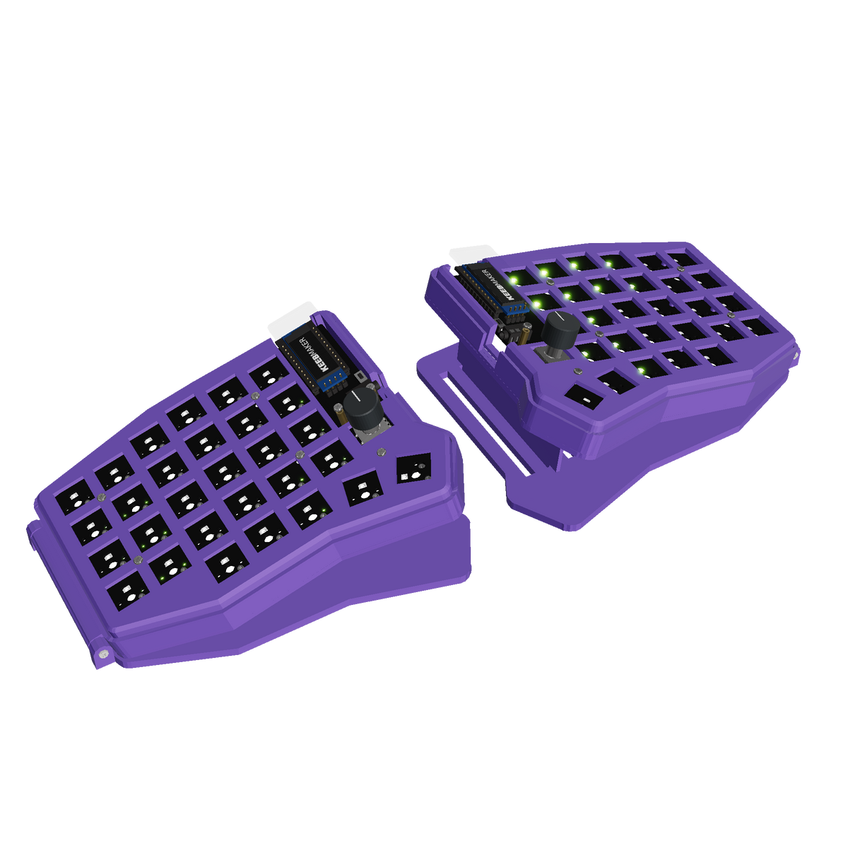 Custom keyboard image