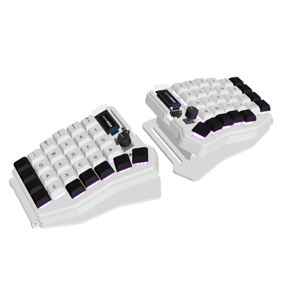 Custom keyboard image