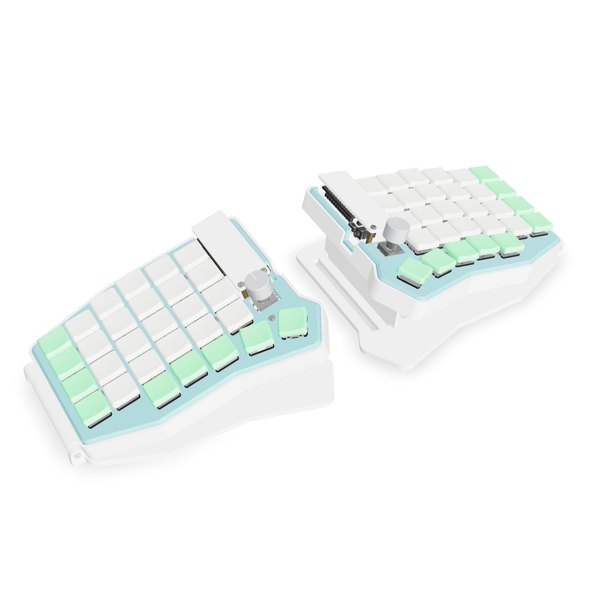 Custom keyboard image