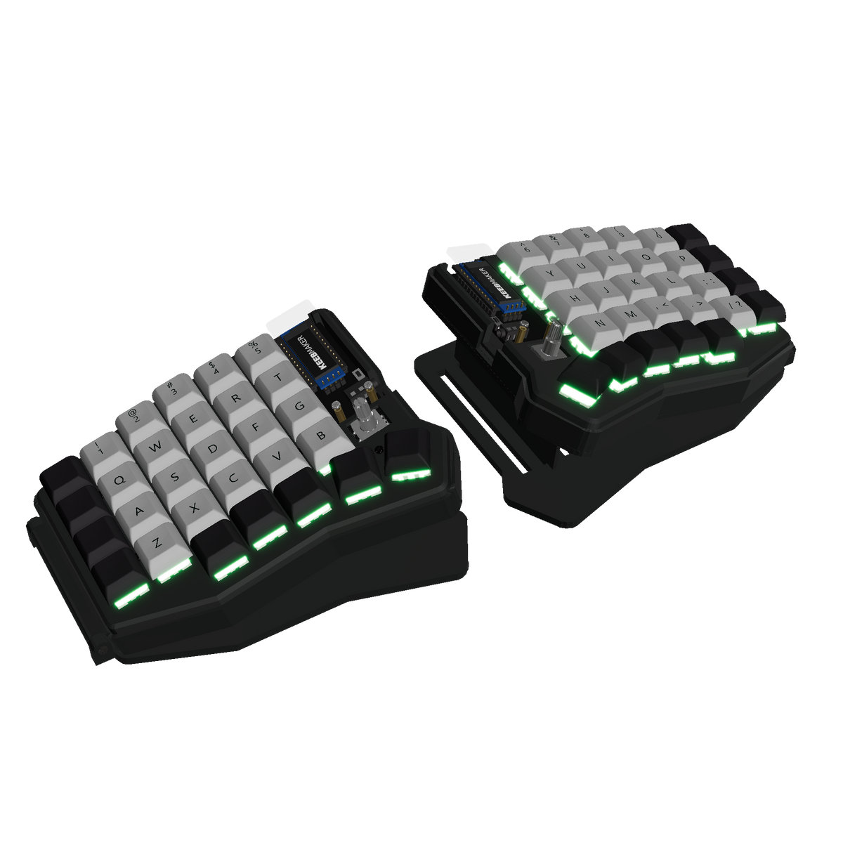 Custom keyboard image