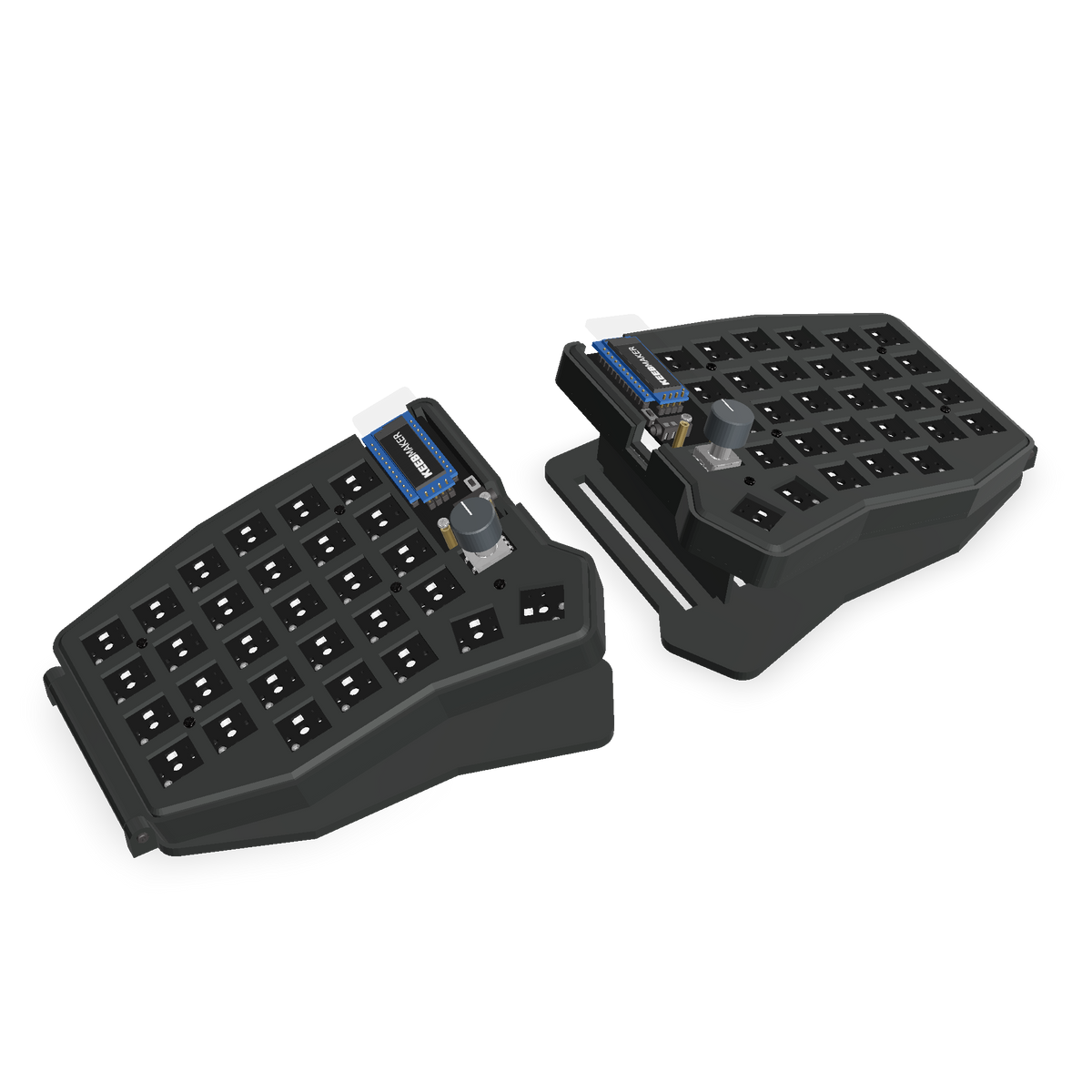 Custom keyboard image