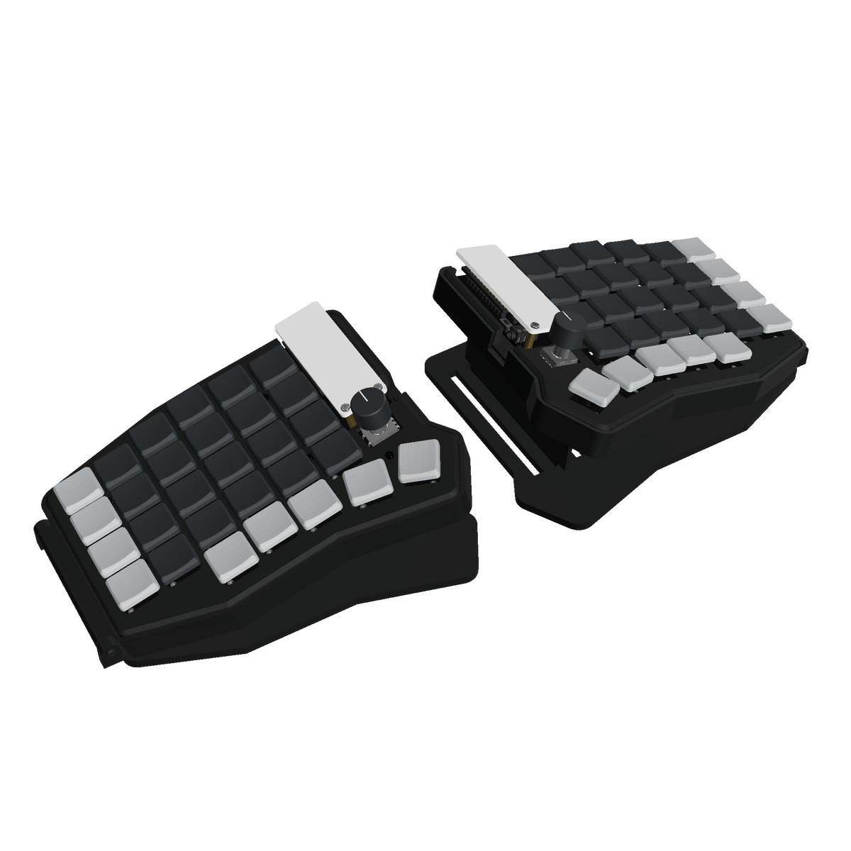 Custom keyboard image