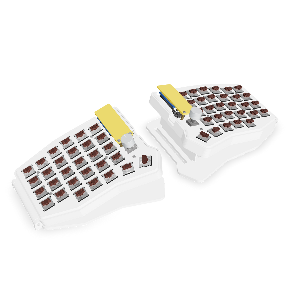Custom keyboard image