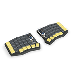 Custom keyboard image