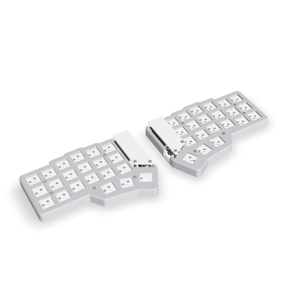 Custom keyboard image