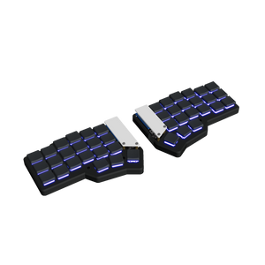 Custom keyboard image