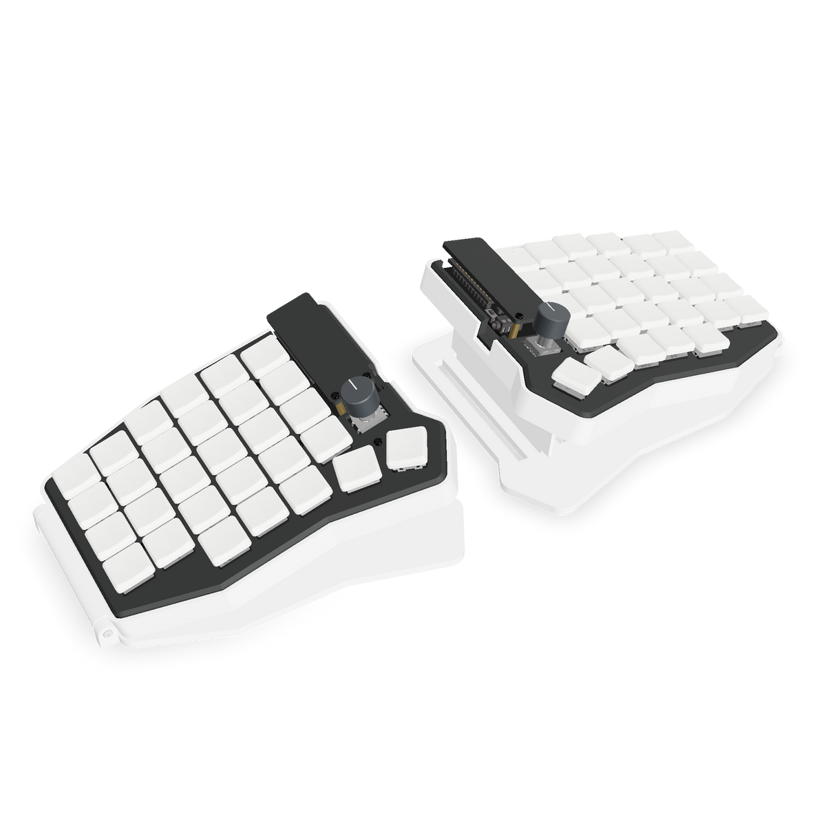 Custom keyboard image