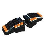 Custom keyboard image