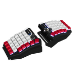 Custom keyboard image